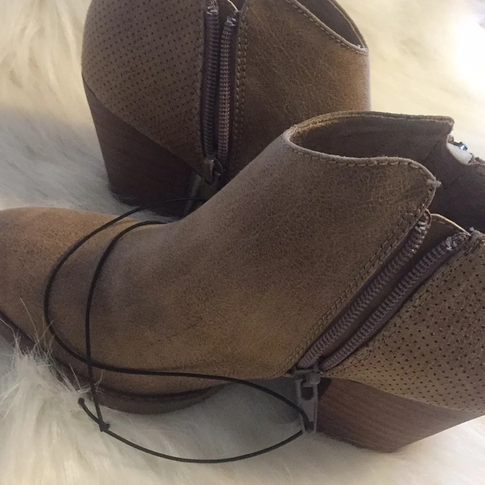 Pop Balboa‎ bootie